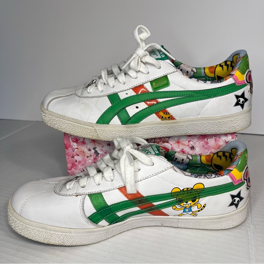 Asics Onitsuka Tiger x Tokidoki Sneakers - Picture 11 of 16